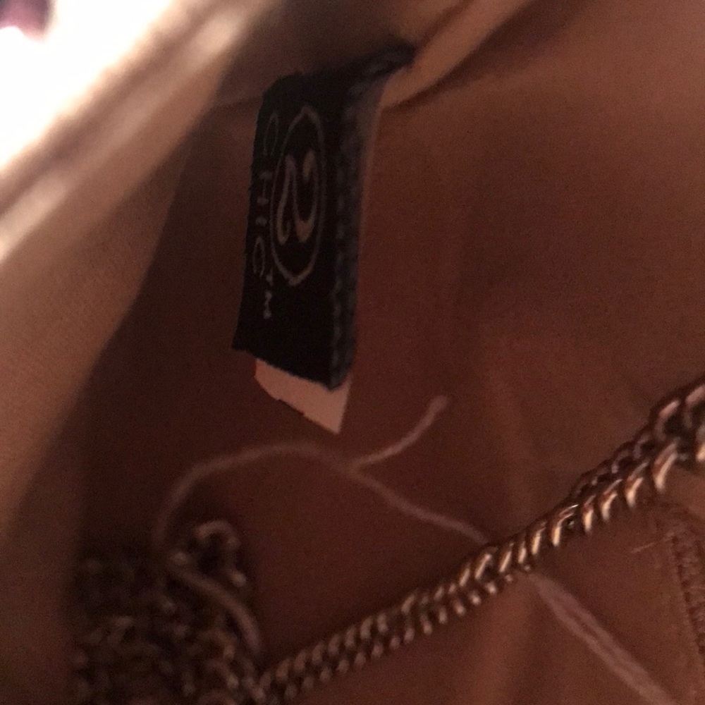 2 Chic Beaded Clutch. NWT - Picture 14 of 14